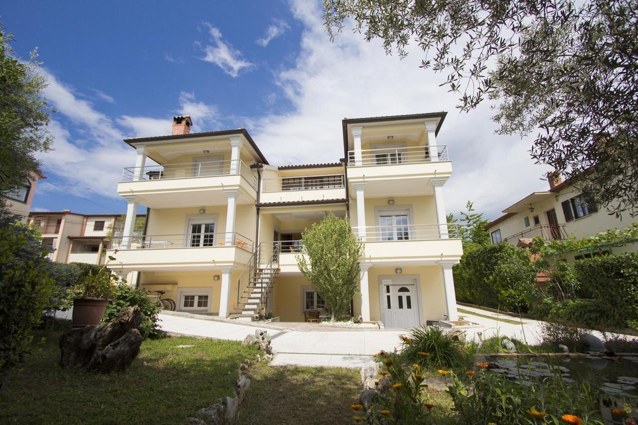 Apartments Rajci Rovinj Buitenkant foto