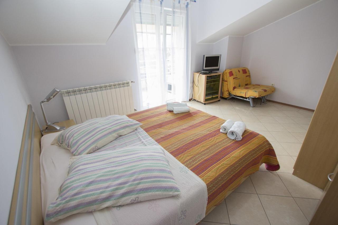 Apartments Rajci Rovinj Buitenkant foto