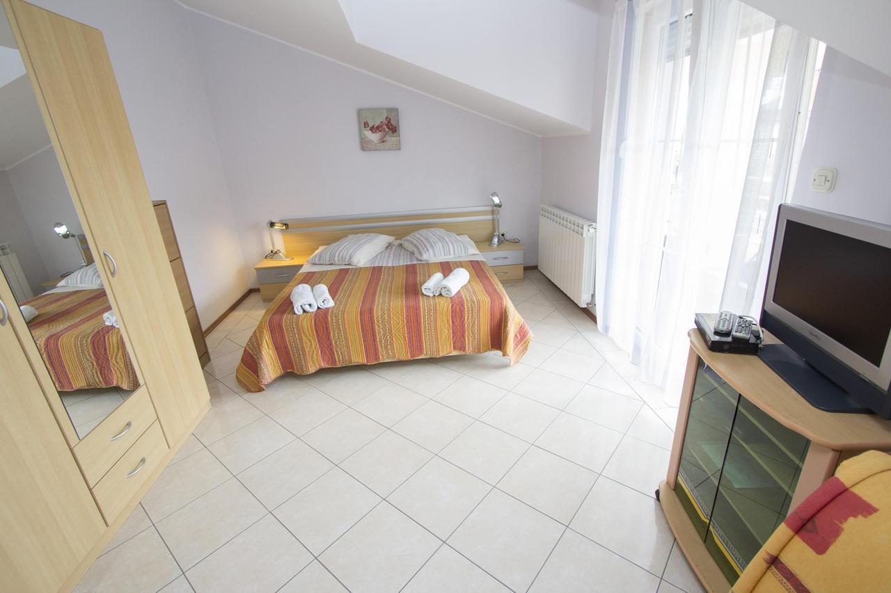 Apartments Rajci Rovinj Buitenkant foto