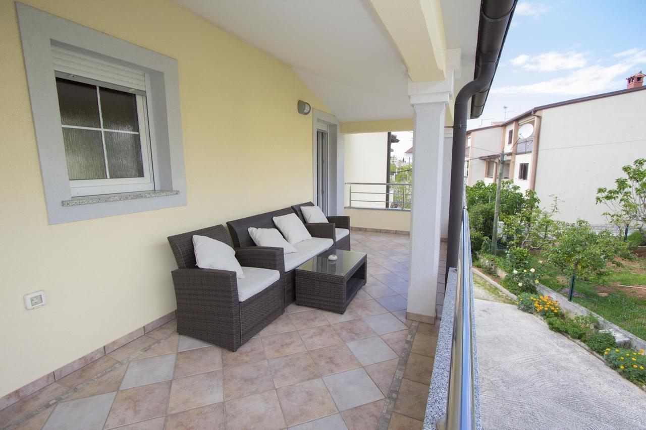 Apartments Rajci Rovinj Buitenkant foto