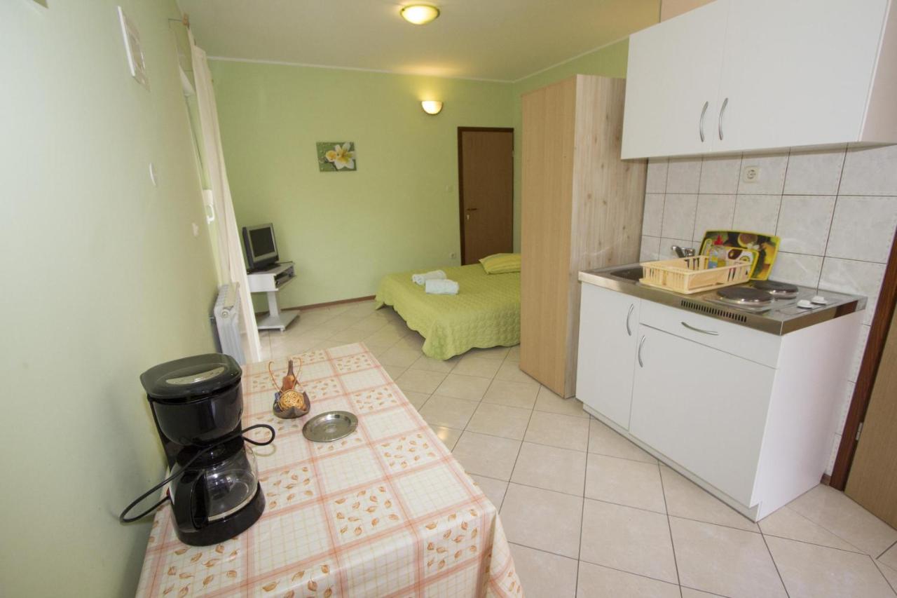Apartments Rajci Rovinj Buitenkant foto
