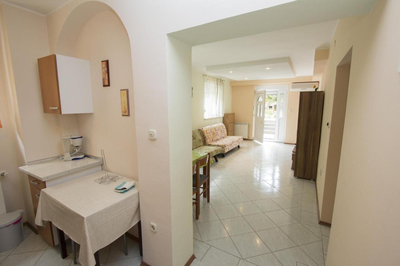 Apartments Rajci Rovinj Kamer foto