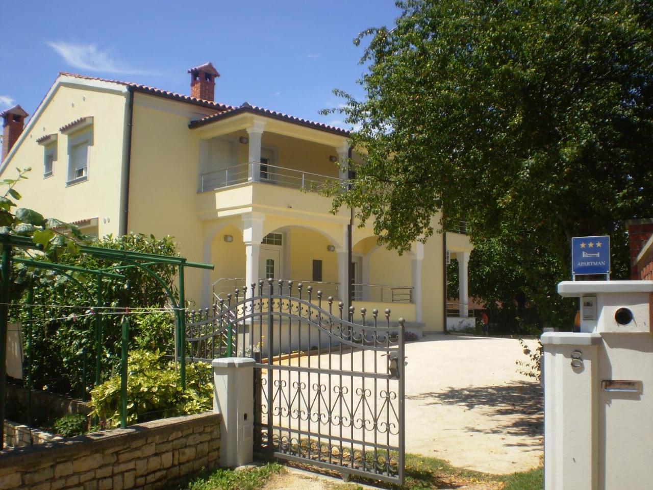 Apartments Rajci Rovinj Buitenkant foto